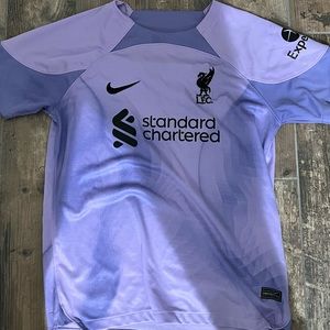 Liverpool 2014-15 home jersey